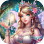 Icon of Fairy Princess Makeup Dress-up