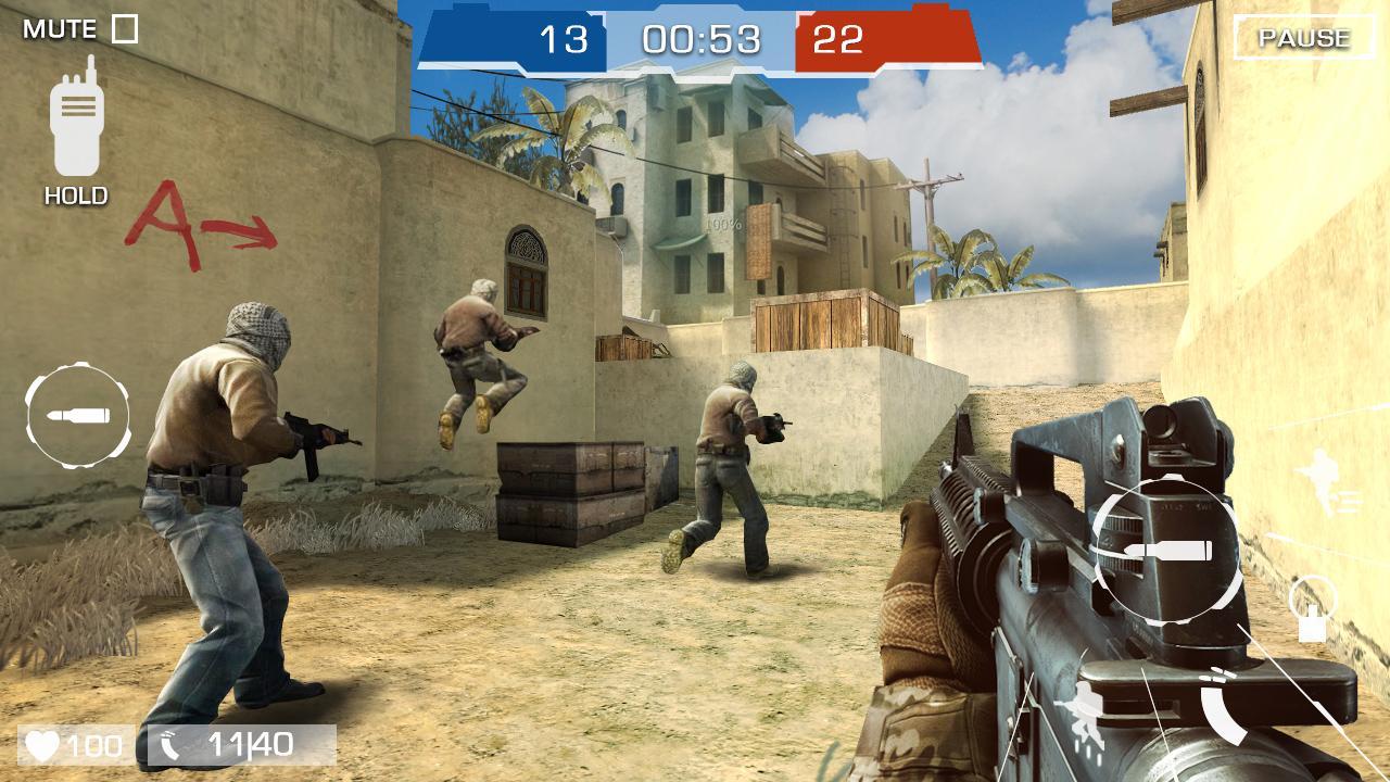Screenshot of Shoot Hunter Survival Mission
