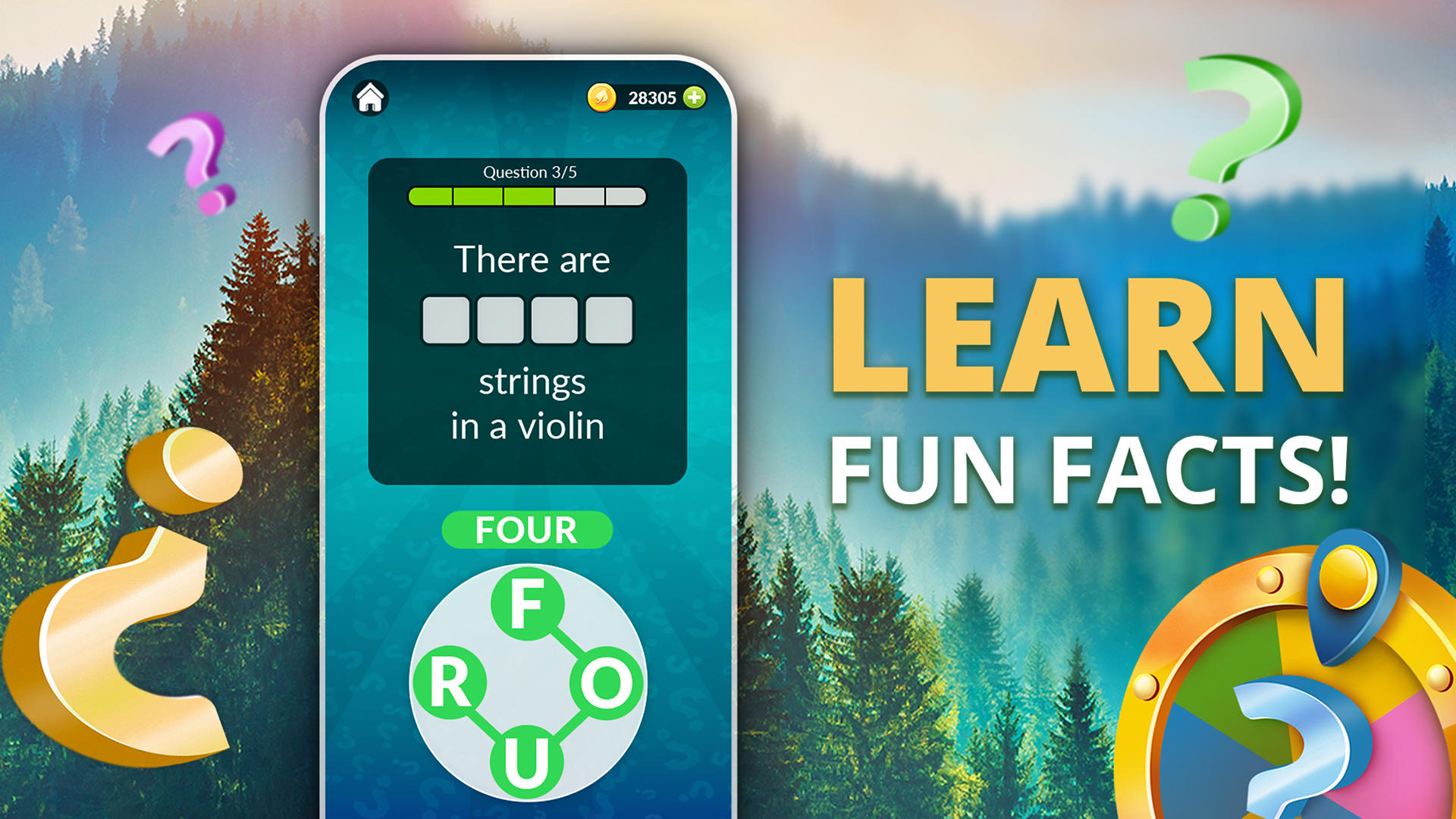 Word Life - Crossword puzzle Game Screenshot