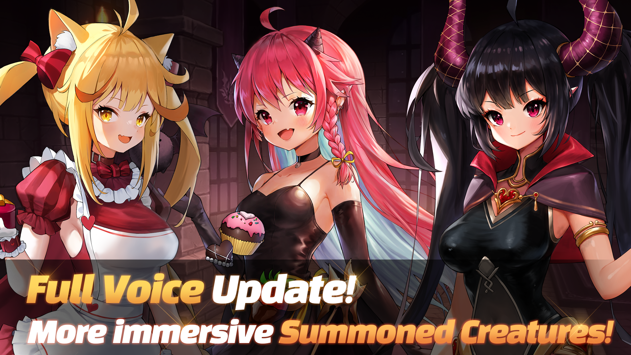 Bankrupt Demon King Game Screenshot