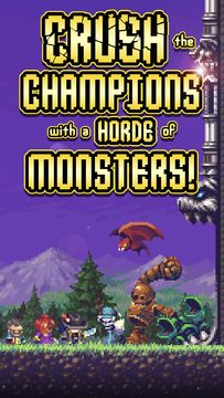 Idle Apocalypse 遊戲截圖