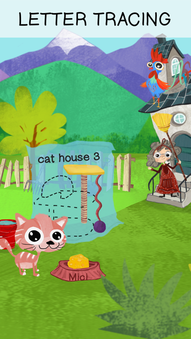 Jogos de aprendizagem para educação infantil versão móvel andróide iOS apk  baixar gratuitamente-TapTap