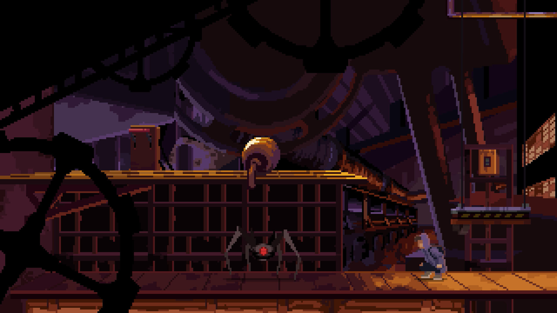 Screenshot of Full Void