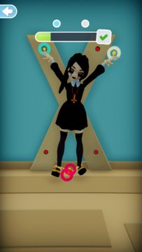 Super Natural Game Game Screenshot