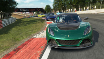 Assetto Corsa EVO Game Screenshot