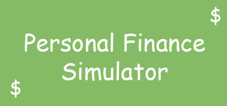 Banner of Personal Finance Simulator 