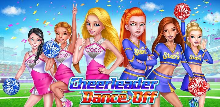 Banner of Cheerleader Champion Dance Now 1.5.8