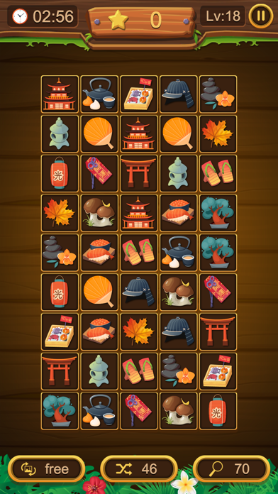 3 Link - Classic Onet Puzzle Game Screenshot