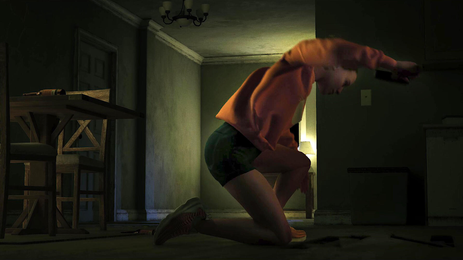 Paranormal Flipper Game Screenshot
