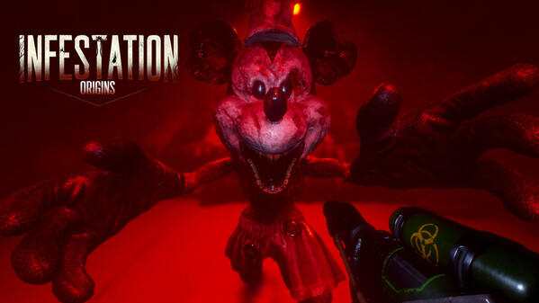 Infestation: Origins Game Screenshot