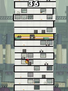 High Risers Game Screenshot