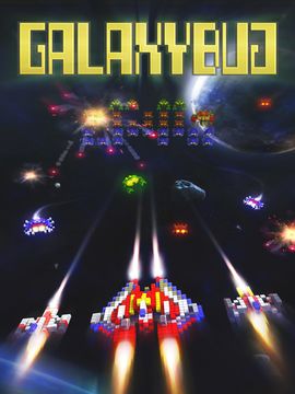 Galaxy bug : Space shooter Game Screenshot