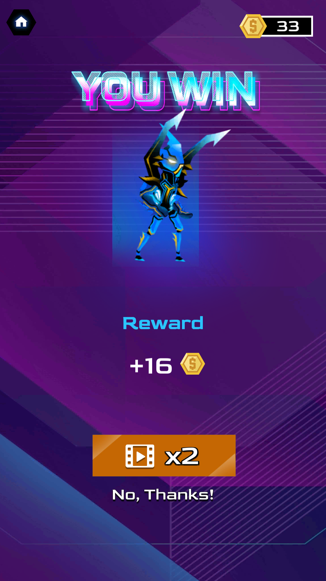 Hero Beetle War: Castle Attack Game Screenshot