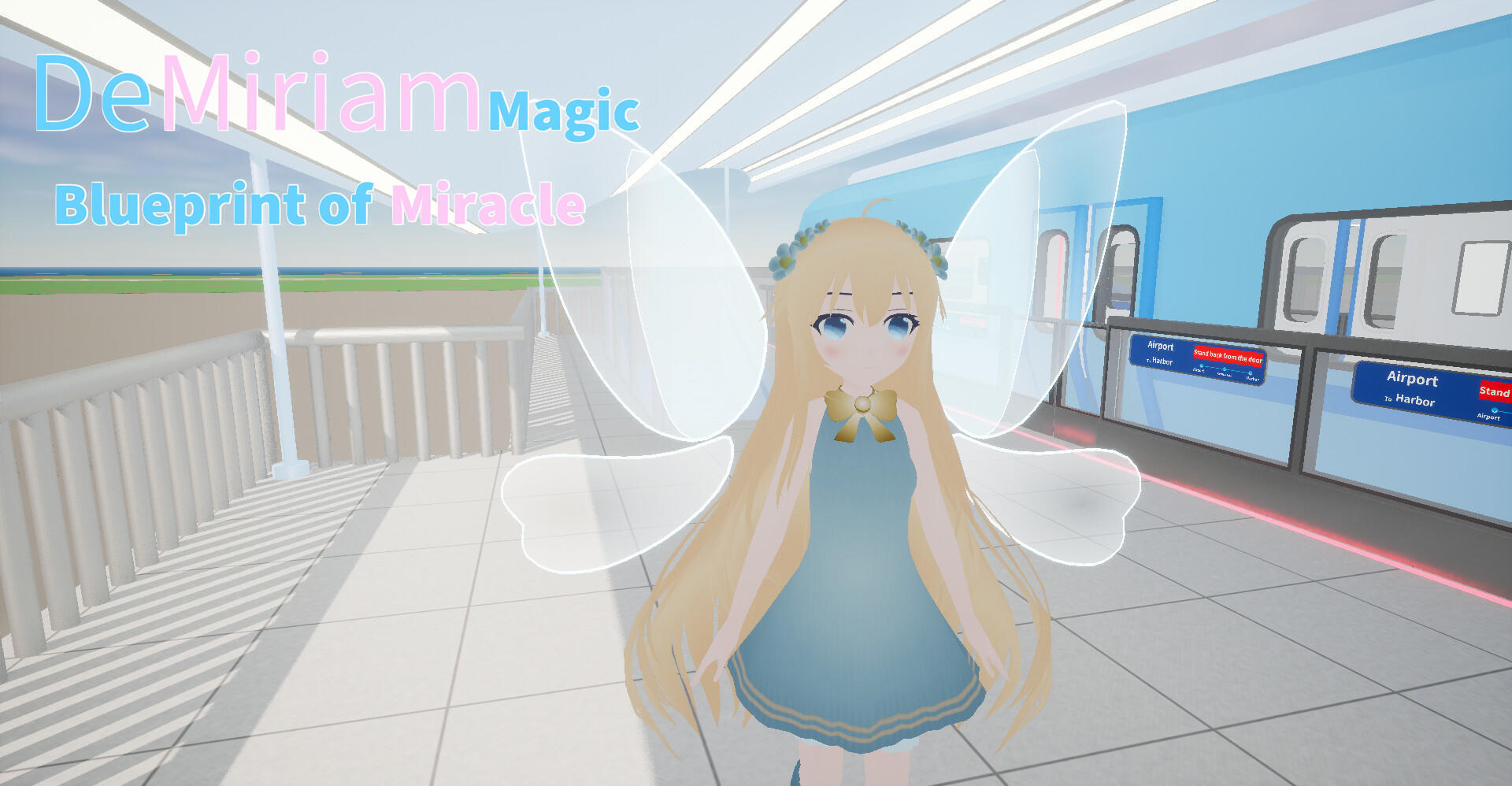 Screenshot 1 of DeMiriam Magic- Miracle ၏ ပုံကြမ်း 