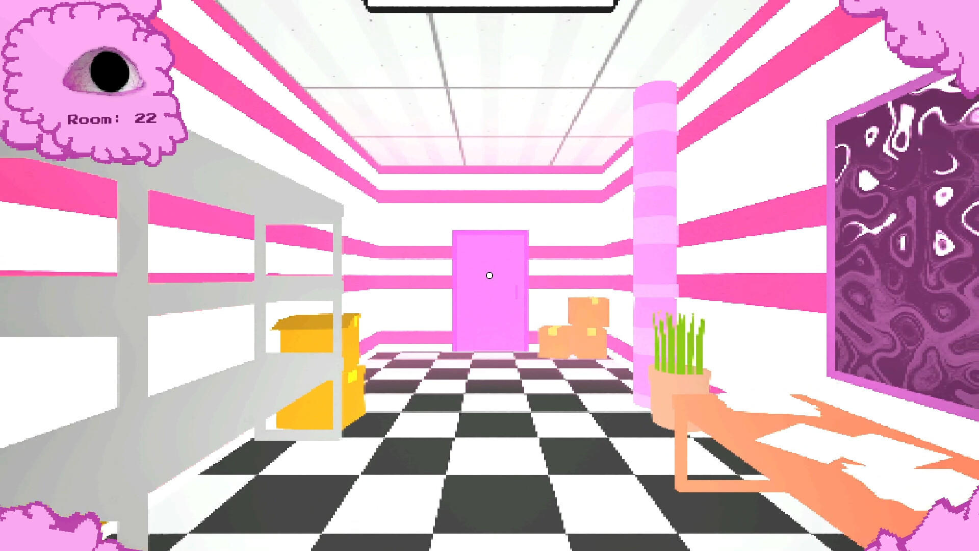 FIND THE CAKE! Game Screenshot