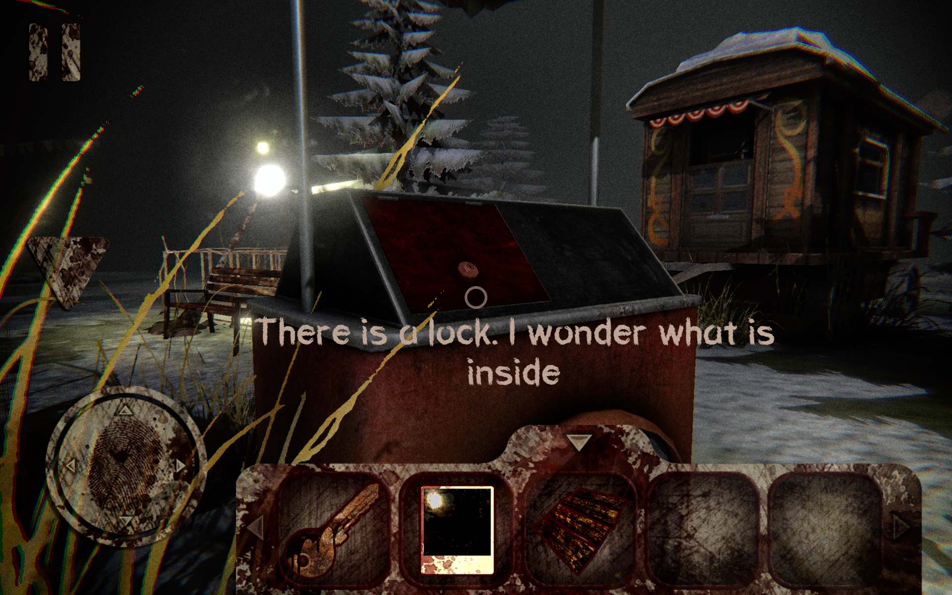 Death Park: Scary Clown Horror Game Screenshot