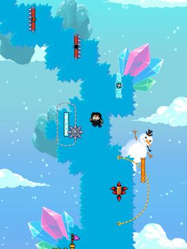 Cuplikan Layar Game Wall Kickers