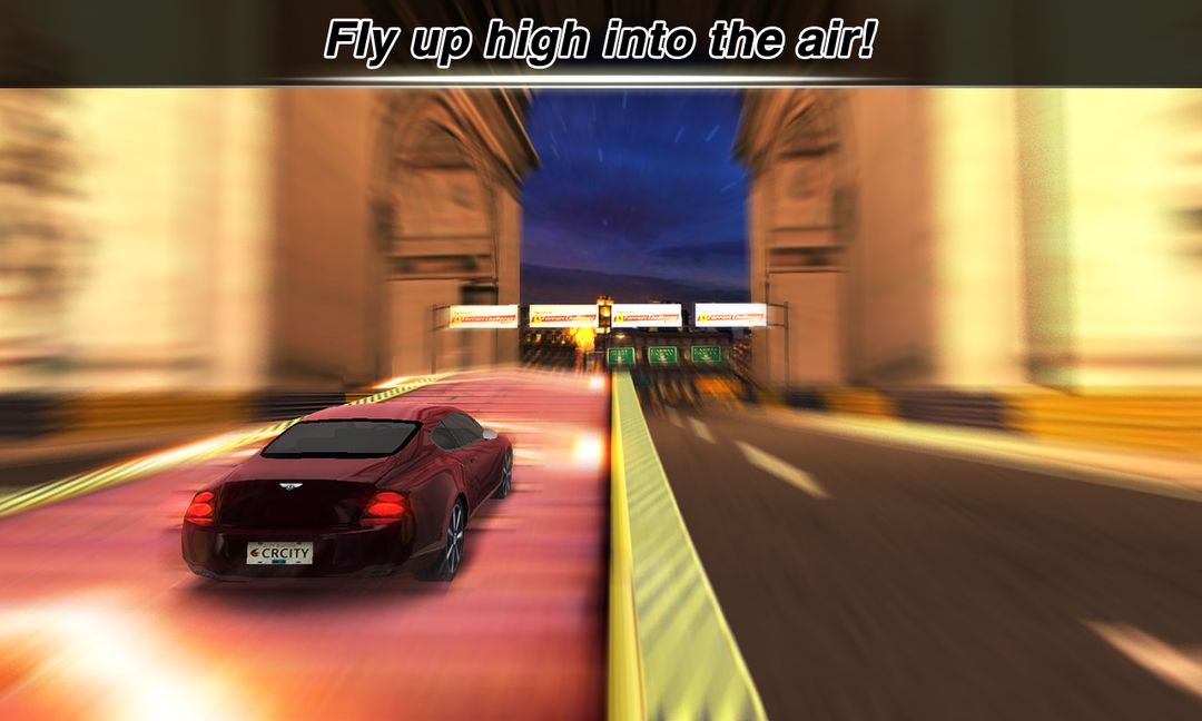 Screenshot of City Racing Lite