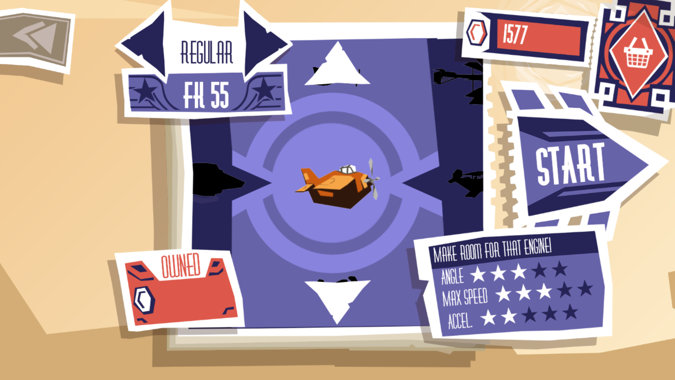 Screenshot of Loopy Loops