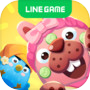 LINE ポコパンタウン：癒しの箱庭かんたんパズル
