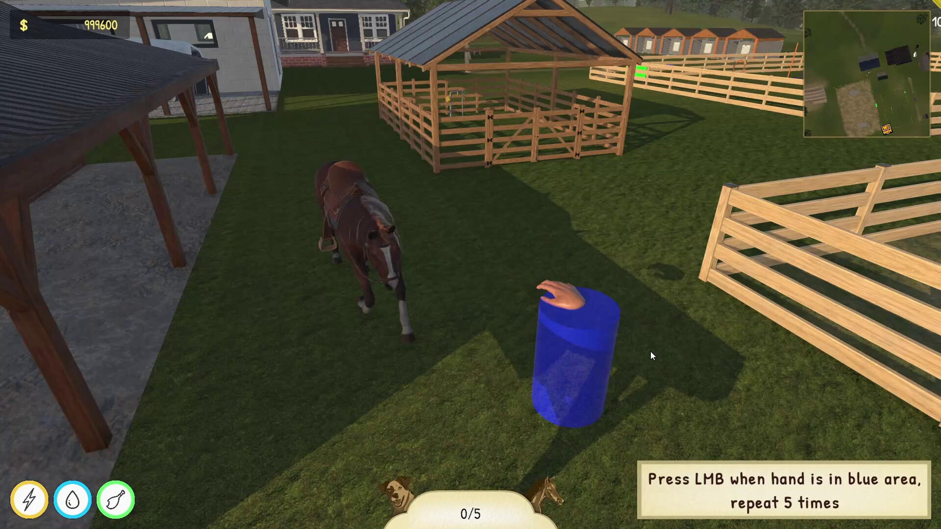 Animal Trainer Simulator: Prologue遊戲截圖