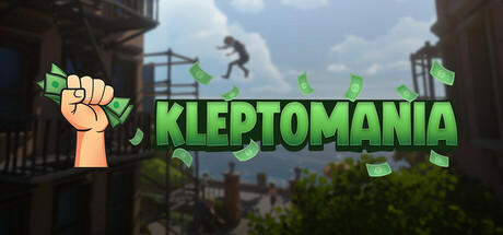 Banner of Kleptomania 