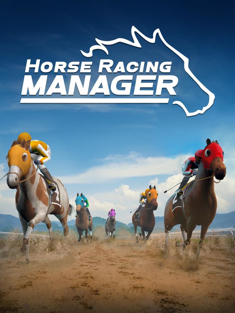 Horse Racing Manager 2024 screenshot game