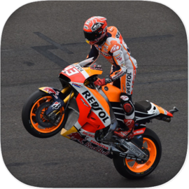 Extreme Bike Race Driving