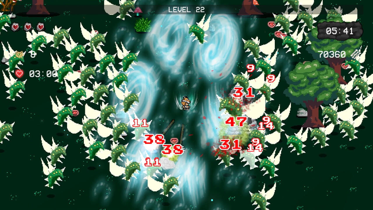 Primal Survivors screenshot game