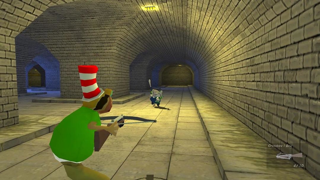 Screenshot of The Frog is amazings games