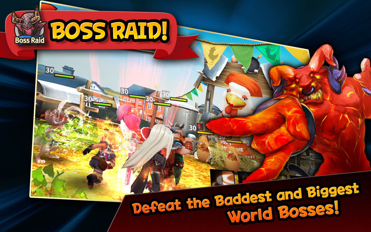 Captura de Tela do Jogo Hello Hero RPG