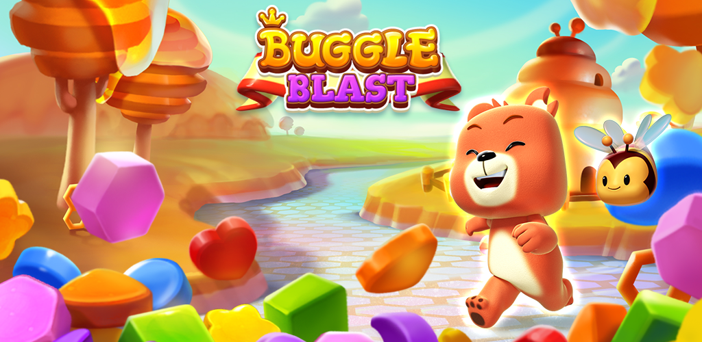 Banner of Buggle Blast - Trò chơi xếp hình 1.3.1