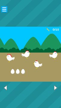 Escape game: Soba and Udon Game Screenshot