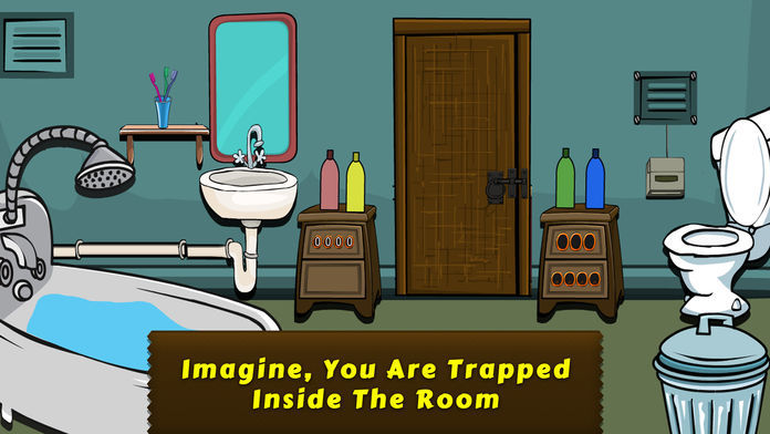Room Escape Game - The Lost Key 2 screenshot game