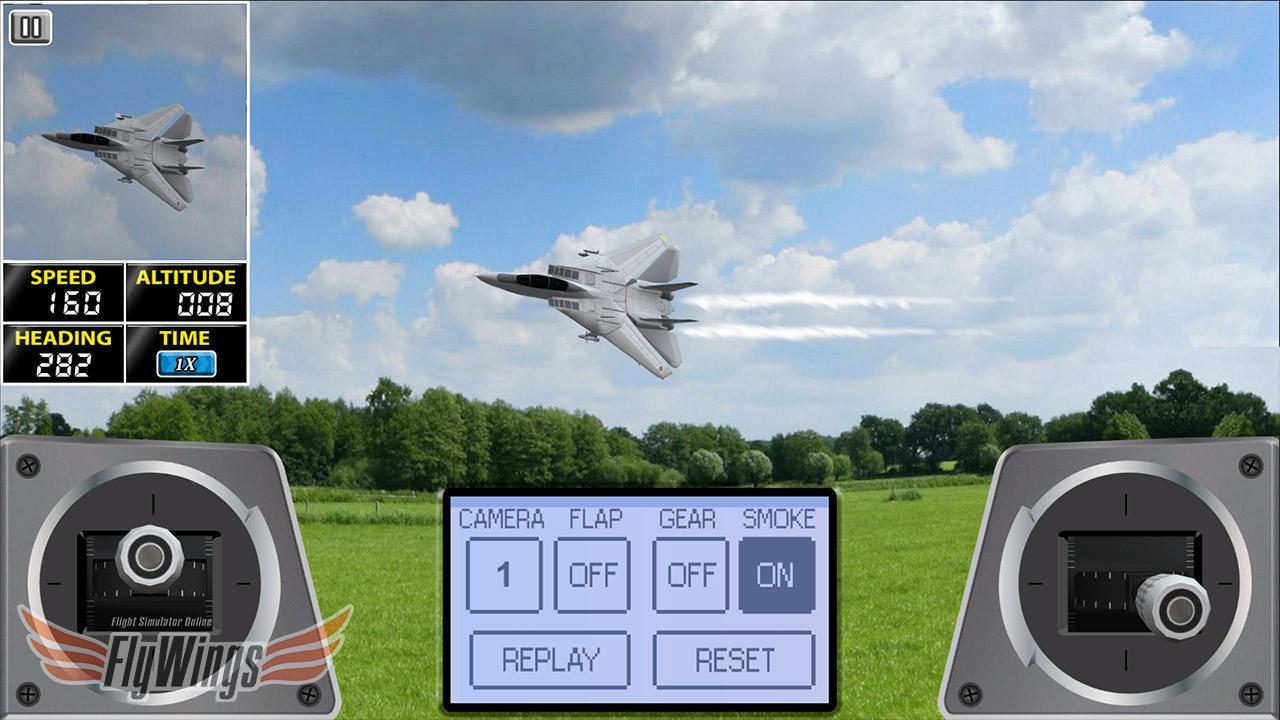 Real RC Flight Sim 2016 Freeのキャプチャ