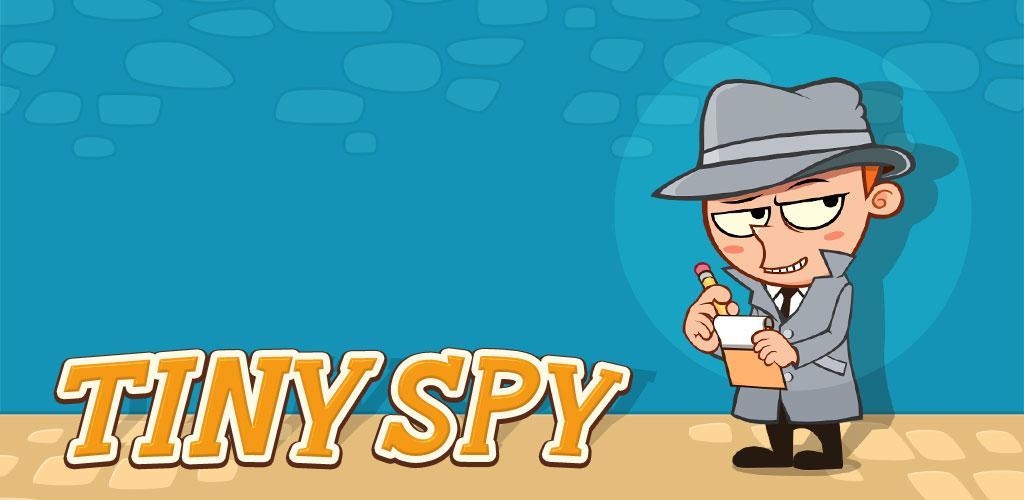 Banner of Tiny Spy - ค้นหาวัตถุที่ซ่อนอยู่ 3.0.1