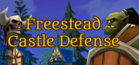 Banner of Freestead Castle-Verteidigung 
