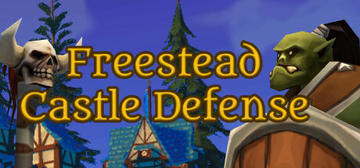 Banner of Freestead Castle Defense 
