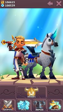 블레이드 오브 브림 게임 스크린샷