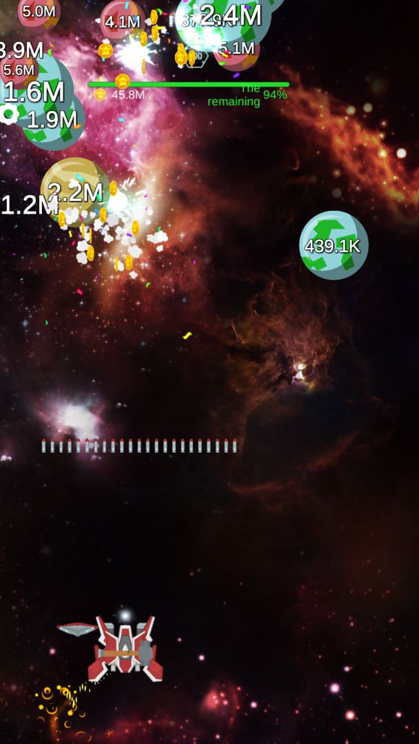 消灭星球 screenshot game