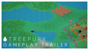 Screenshot of the video of TREEPURY