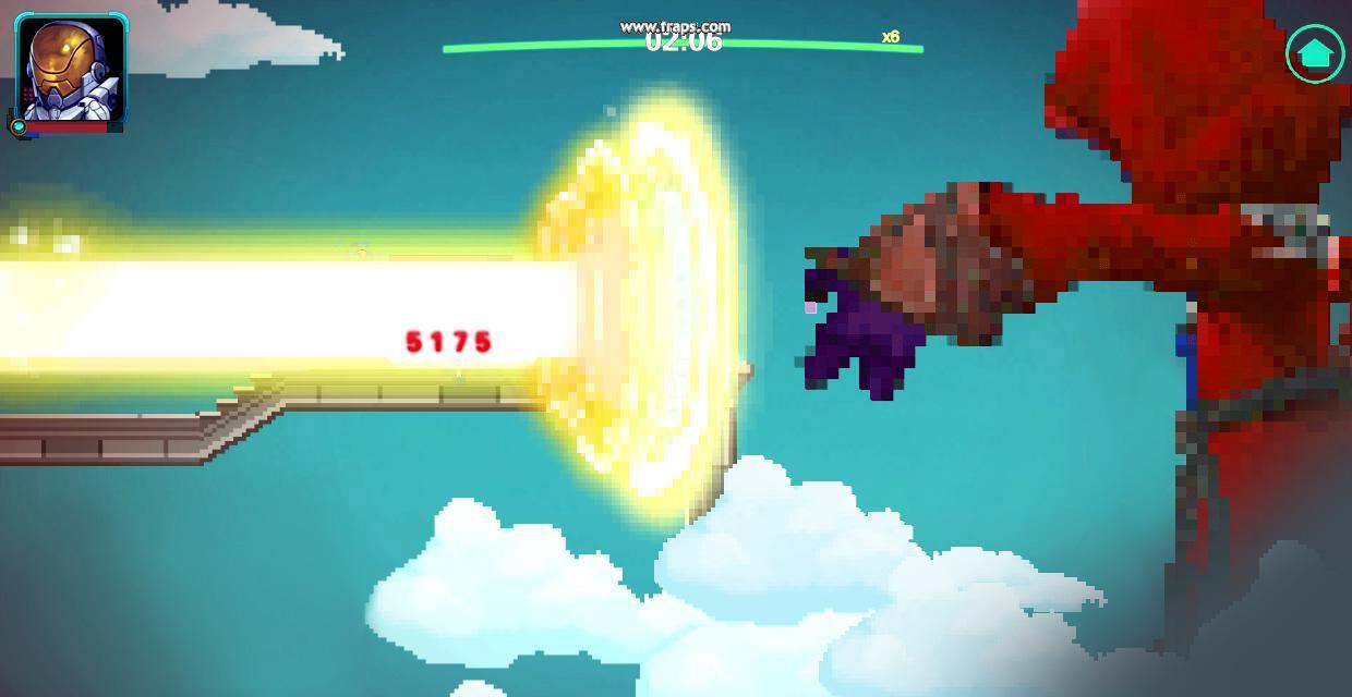 stargate bullet Game Screenshot