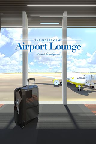 脱出ゲーム Airport Lounge screenshot game