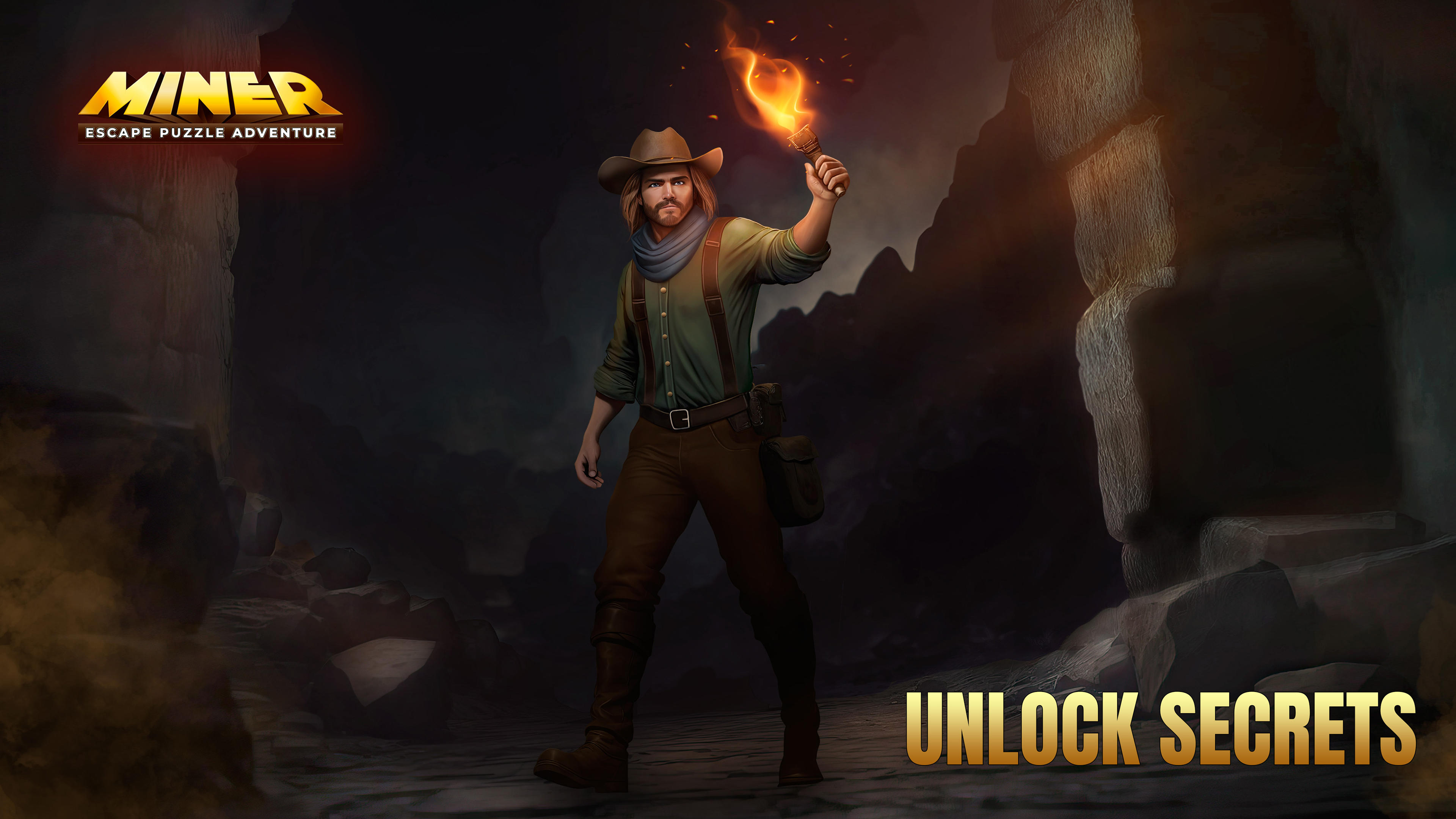 Miner Escape: Puzzle Adventure screenshot game