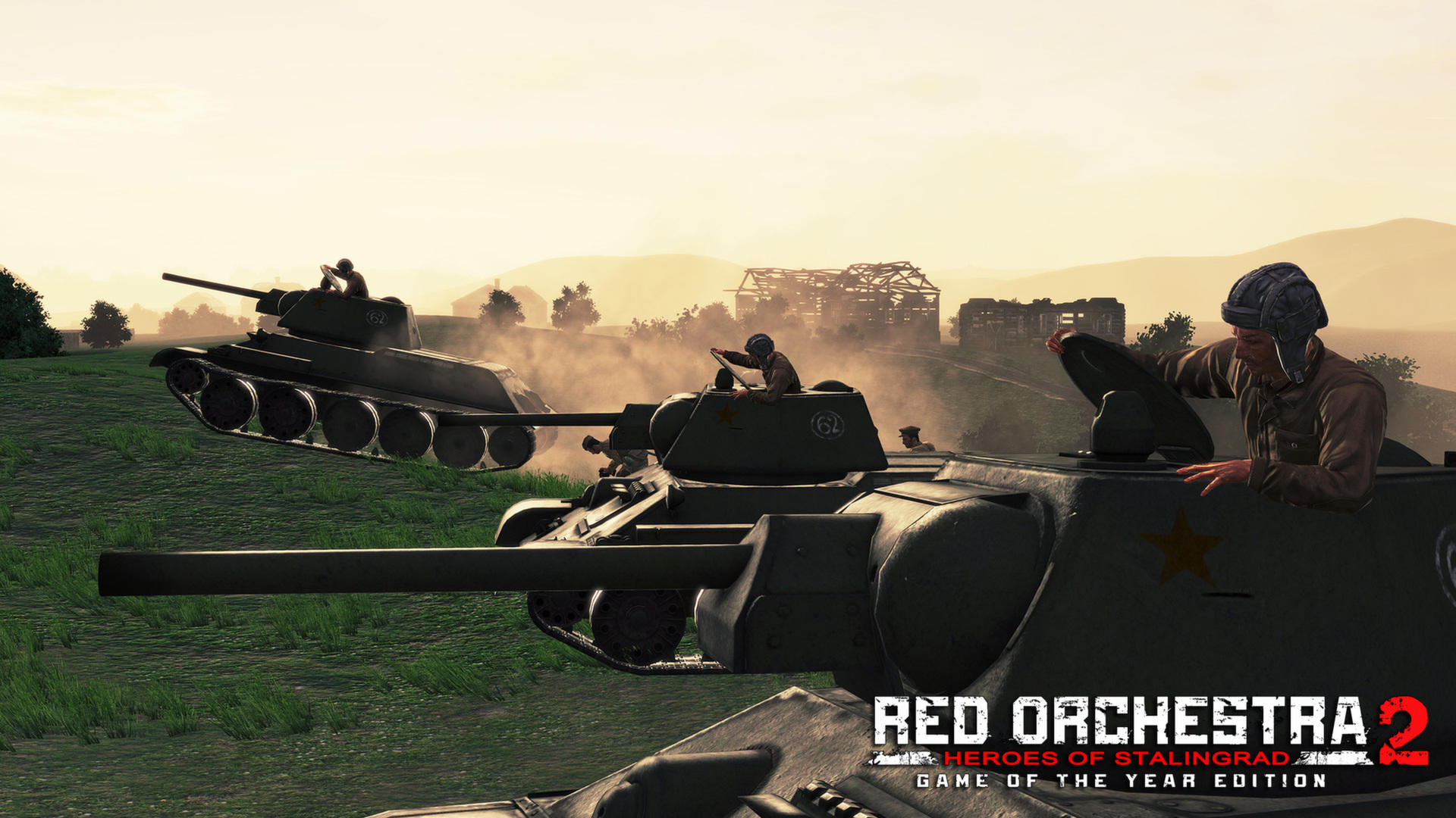 Cuplikan Layar Game Red Orchestra 2: Heroes of Stalingrad with Rising Storm