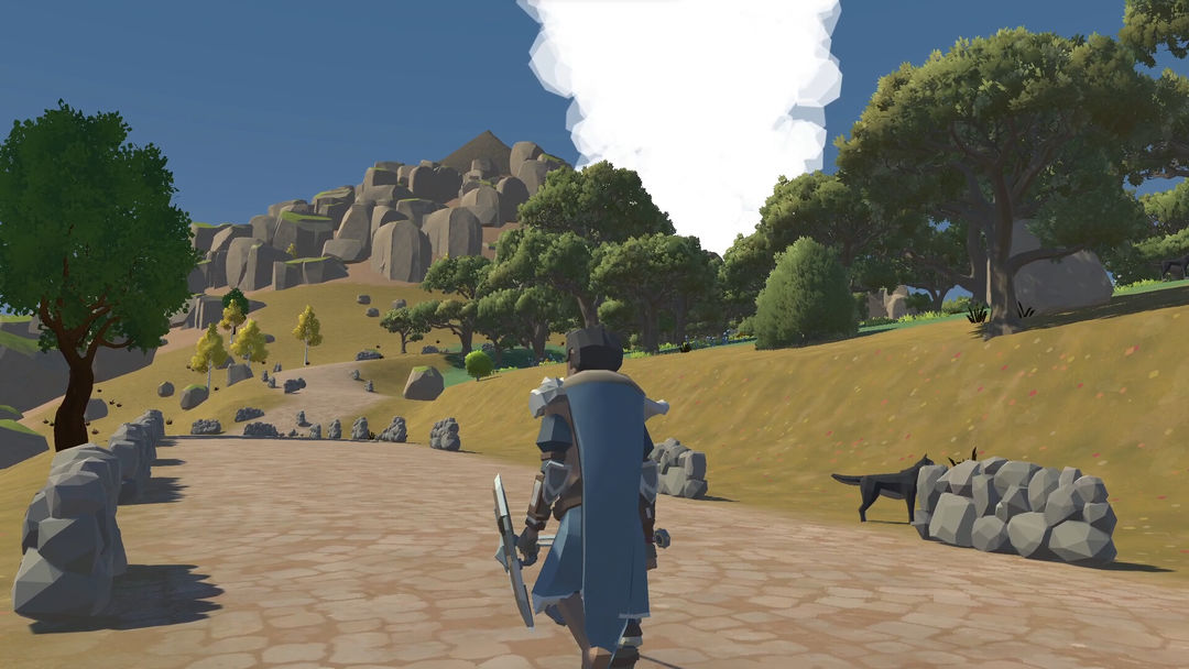 Prophecy Island screenshot game