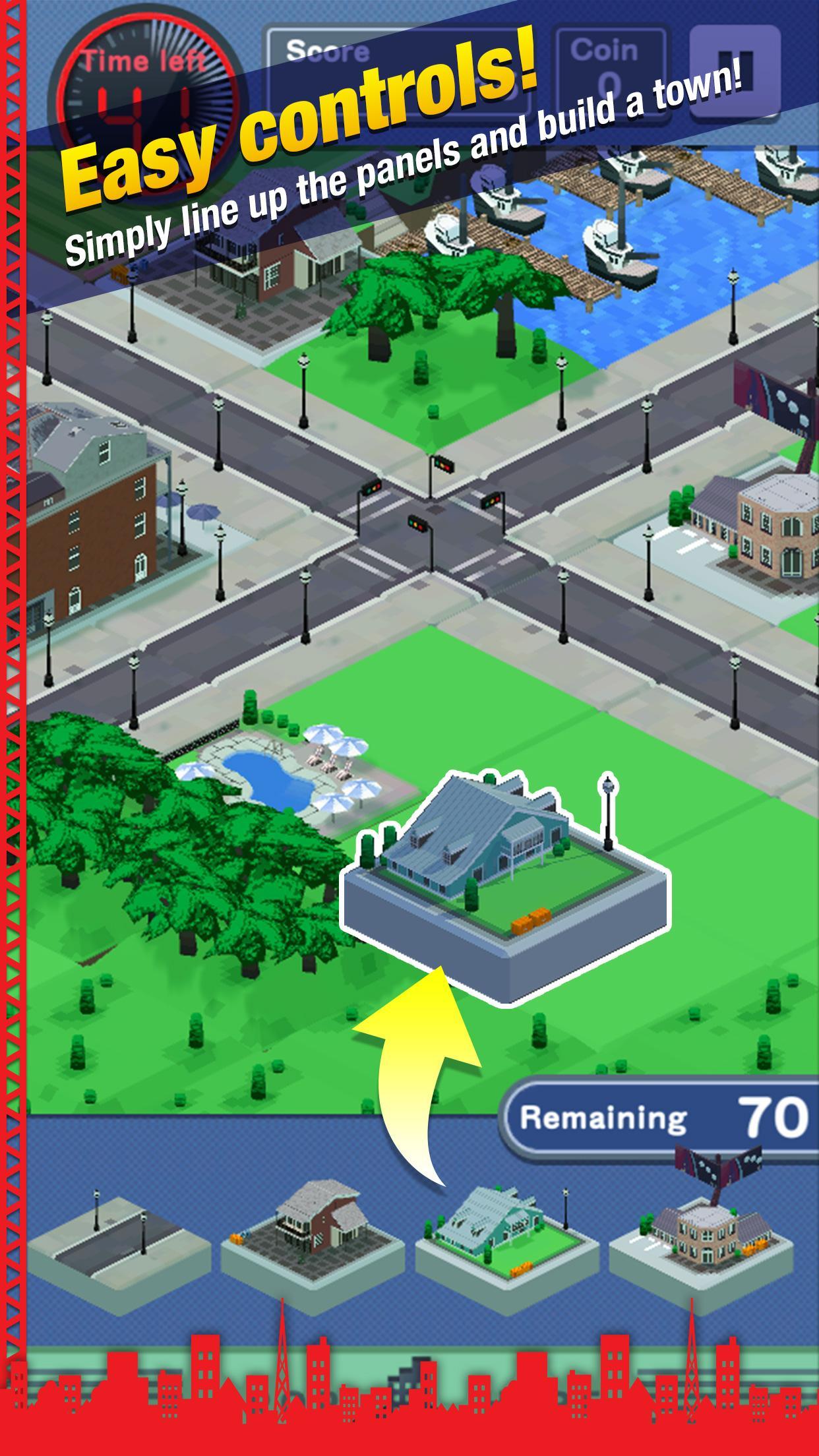 SUGUMACHI InstantCity in 3mins Game Screenshot