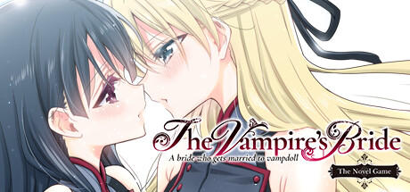 Banner of The Vampire's Bride: The Novel Game 