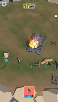 Grenadier - Boom Blitz Game Screenshot