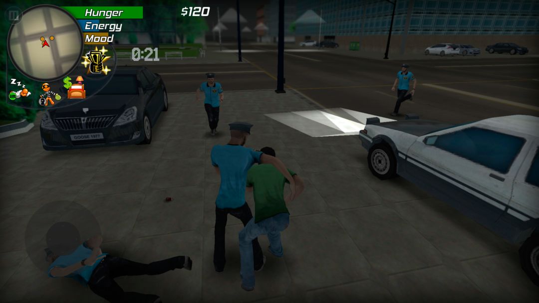 Big City Life : Simulator ภาพหน้าจอเกม